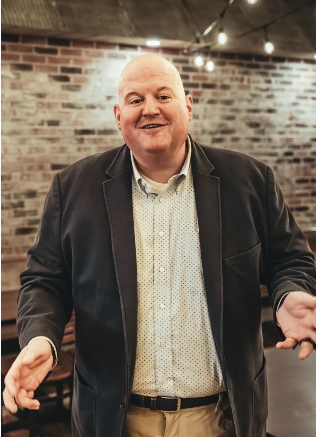 Tom Bellew, Founder of Bellew Strategies